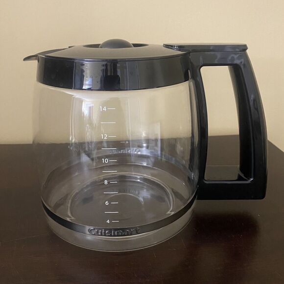 Cuisinart Coffee Maker Perfecttemp 14-Cup Glass Carafe Programmable - Picture 9 of 9